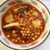 El cooksnap de ni.uman cuando hizo Potaje de garbanzos y bacalao al estilo de mi pueblo.
