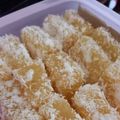 Cooksnap dari Tina Setiawati (Mama Fiona) untuk resep Minas (mi nanas)