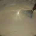 El cooksnap de Makaeiza cuando hizo Salsa blanca, a mi manera. :).