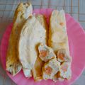 Cooksnap dari komalasari fawwaz untuk resep Rolade Tahu Telur