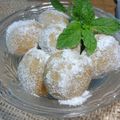 Cooksnap dari Bunda Nafisha untuk resep Putri Salju Mocca