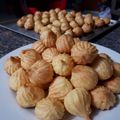 Cooksnap dari Retno Binti Wandri Amsa ( Tungku Sakti) untuk resep SUS KERING KEJU - resep kue kering lebaran