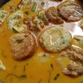 Cooksnap dari Sri Lestari untuk resep 27. Telur Udang Santan Pedas