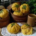 Cooksnap dari Mak Win untuk resep Pumpkin Pao