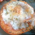 El cooksnap de Rock And Cook cuando hizo Tomates rellenos ibéricos.