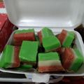 Cooksnap dari Dea Lovy untuk resep Talam pisang