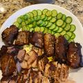 Cooksnap của Minh Hayes khi họ làm theo món Thịt lợn quay 🐷
