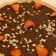 Cooksnap de Lino quando cozinhou Pizza doce de speculus e morangos.