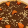 Cooksnap de Lino quando cozinhou Pizza doce de speculus e morangos.