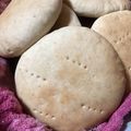 El cooksnap de maca_lagos cuando hizo Pan amasado fácil y rápido.