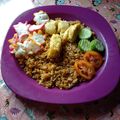 Cooksnap dari Anna Danie Van R untuk resep Nasi Goreng Sederhana