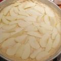 El cooksnap de Pelao Garay cuando hizo Tartaleta de Manzana.