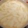 El cooksnap de Pelao Garay cuando hizo Tartaleta de Manzana.