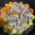 Cooksnap dari CN untuk resep Nikujaga - 🐮Beef stew ala Jepang 🍲