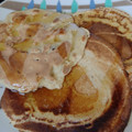 El cooksnap de Cecilia Ruiz cuando hizo Hotcakes de avena.