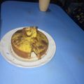 Joyce David's cooksnap of when they made Marble cake.