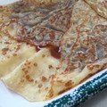 El cooksnap de mis-cocteles cuando hizo Crepes super fácil.