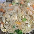 Cooksnap dari Anry Rahmadhani untuk resep Bihun Jagung Goreng Udang