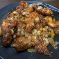 Cooksnap dari Ary Res untuk resep Spicy chicken wings ala wingstop