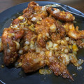 Cooksnap dari Ary Res untuk resep Spicy chicken wings ala wingstop