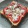 รูป Cooksnap ของ piya peipei เมื่อเขาทำ พิซซ่าขนมปังกรอบ