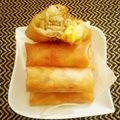 Cooksnap dari Leni Denyra untuk resep Lumpia isi tumis tahu tauge