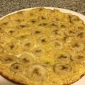 El cooksnap de Margit Osses cuando hizo Desayuno - Panqué dietético.