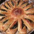 صورة من Foodie، شاركها بعد تجربة وصفة طريقة عمل معجنات بشكل شمس