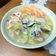 Mini Lee 的 絲瓜海鮮麵線 cooksnap