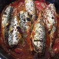 Cooksnap από Xenofon Spy στη συνταγή Κολιοί πλακί με ντομάτα και σταφίδες του Καλλίδη