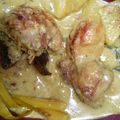 Cooksnap dari Muthia Wilda untuk resep 322. Kare Ayam-Tahu