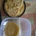 Cooksnap dari Mamak Hamzah untuk resep Roti Maryam sederhana