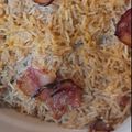 Cooksnap de Eunice Carvalho quando cozinhou Arroz de pato.