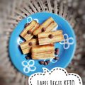 Cooksnap dari Yvonne Dee untuk resep Lapis Legit Keto (lapis almond)