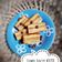 Cooksnap dari Yvonne Dee untuk resep Lapis Legit Keto (lapis almond)