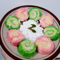 Cooksnap dari Fadilla untuk resep Gethuk Lindri "untuk pemula"