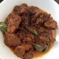 Cooksnap dari riianii untuk resep Krengsengan Ampela Pedas
