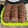 Murancsik Nori Cooksnap-ja, amikor elkészítette a(z) 🍪 Csupa csokis keksz 🍪 receptet.