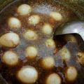 Cooksnap dari Kristina Wiwin untuk resep Semur puyuh kentang