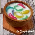 Cooksnap dari Dapur Bunda Aileen (Ratna) untuk resep Es gempol plerettt