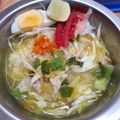 Cooksnap dari Catherine Latito untuk resep Soto Ayam bening Khas Solo