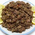 صورة من Hanaa Hamde، شاركها بعد تجربة وصفة معلاق / كبدة خروف