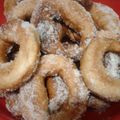 El cooksnap de Meel Ïß Facuu cuando hizo Rosquitas.