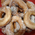 El cooksnap de Meel Ïß Facuu cuando hizo Rosquitas.