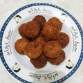 Cooksnap dari Mommy Ken🦋 untuk resep Nugget tempe
