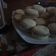 El cooksnap de Daniel Benitez cuando hizo Alfajores de Maicena.