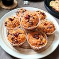 Marisa DJn 🇮🇩 🇵🇸's cooksnap of when they made Chocolate Chip Banana Muffins.