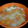 Cooksnap dari Firstila Reesta Clara untuk resep Sop Jagung Ku