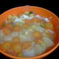 Cooksnap dari Firstila Reesta Clara untuk resep Sop Jagung Ku