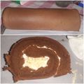 Cooksnap dari Kennedy Leon untuk resep Bolu gulung coklat / Chocolate Swiss Roll